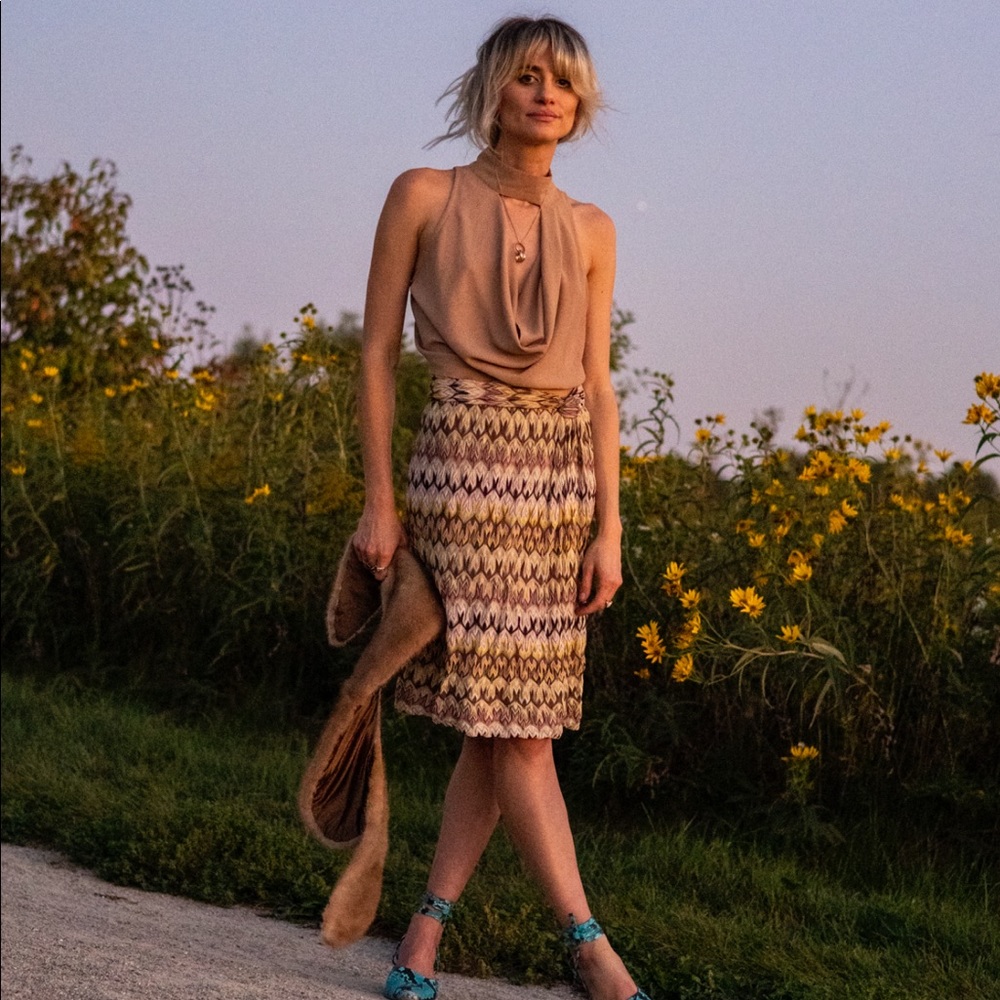 Missoni skirt